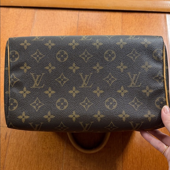 [Louis Vuitton] Vintage Speedy 25 - Picture 7 of 10